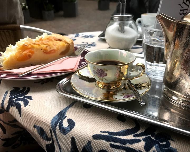 Kaffeehaus in Baden-Baden